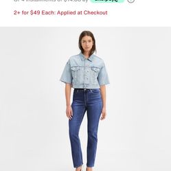 Women’s Levi’s 
