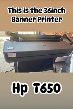 T650 Printer