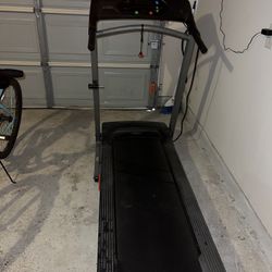 Pro Form Treadmill 