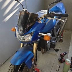 2006 Kawasaki Z