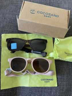 Cocosand Toddler Sunglasses