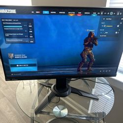 Gaming Monitor 240hz
