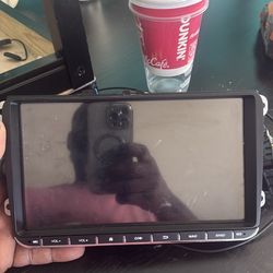 8inch screen