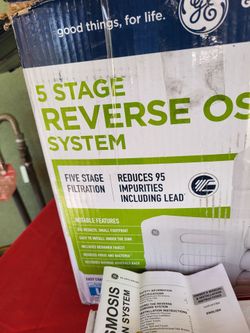 REVERSE OSMOSIS SYSTEM