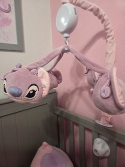 Disney ANGEL CRIB MOBILE
