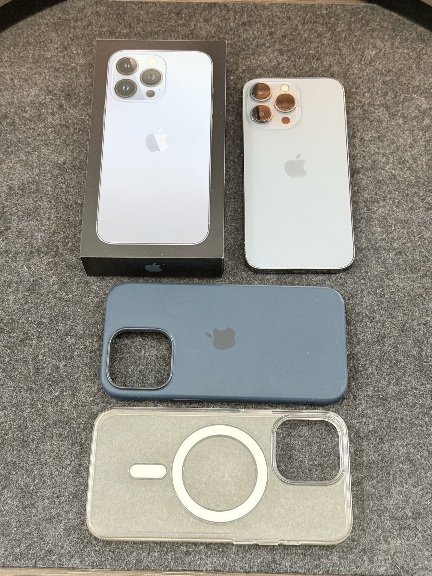 Apple iPhone 13 Pro 256GB Blue