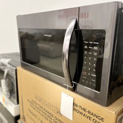Frigidaire Microwave Over The Range 