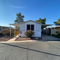 Glendale All Ages Movable Mobile Home