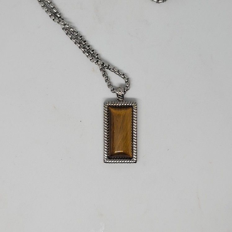 Amber Necklace