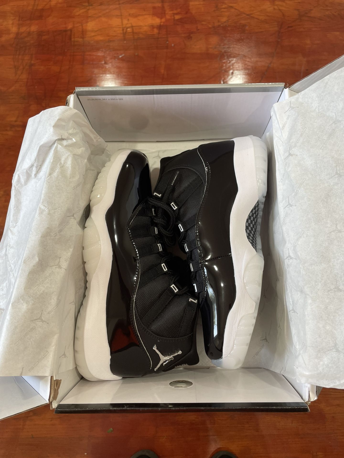 Jordan 11 Jubilee