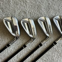 Taylor Made M Gloire Iron 6-9