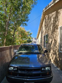 2002 Chevy