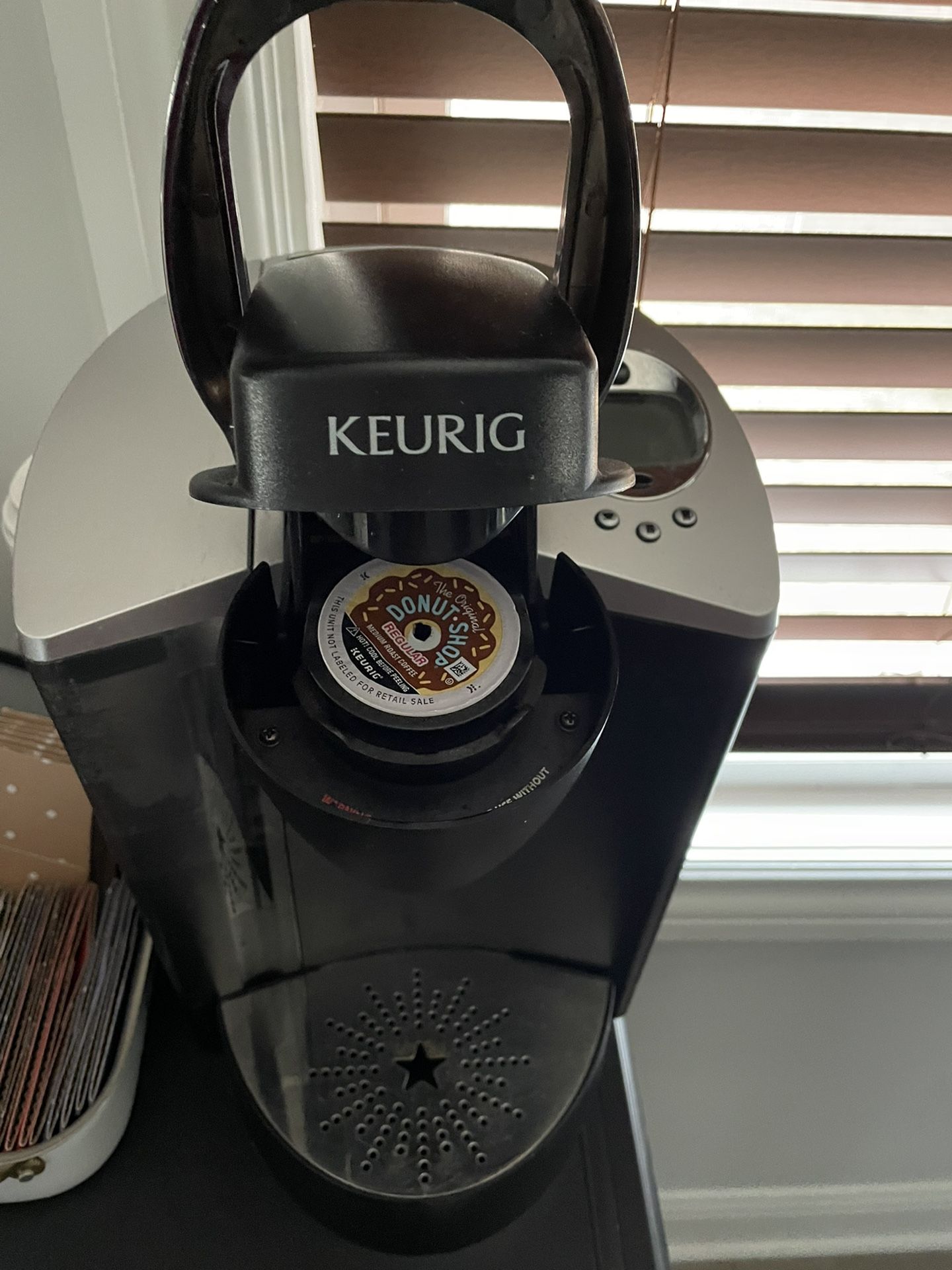 Keurig Machine