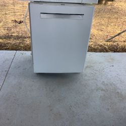 Dishwasher and Microwave