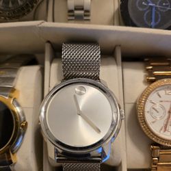 Movado Watch 