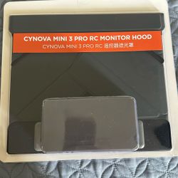 CYNOVA DJI Mini 3 Pro RC Sun Hood