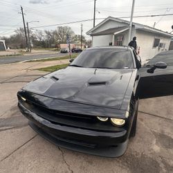 2015 Dodge Challenger