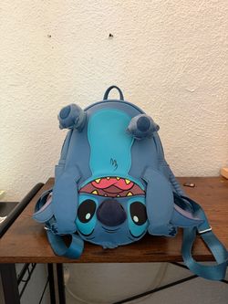 Stitch Loungefly Backpack
