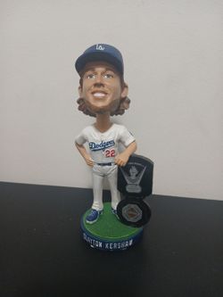 Dodgers- Clayton Kershaw Bobblehead