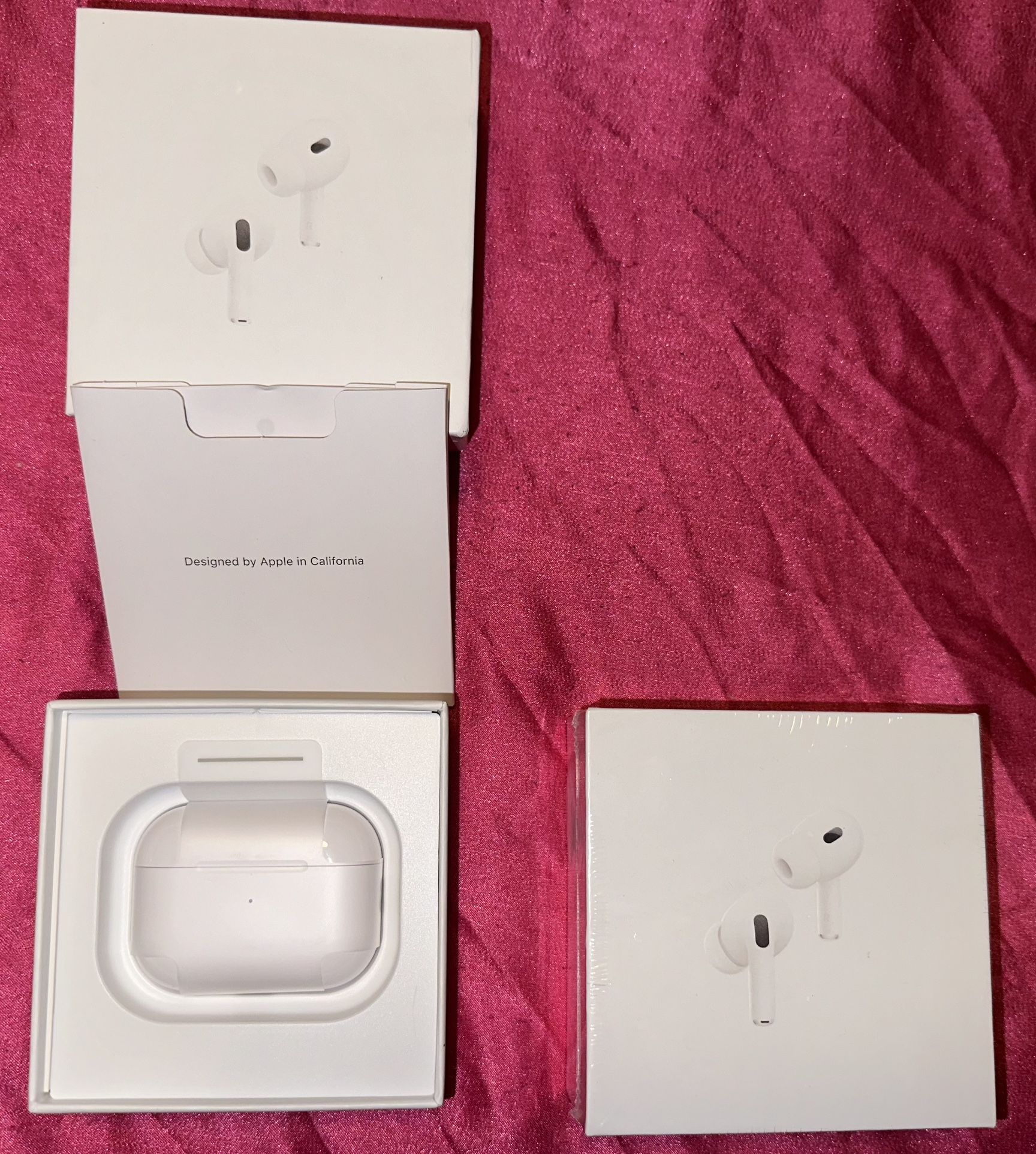 Air Pods Pro 
