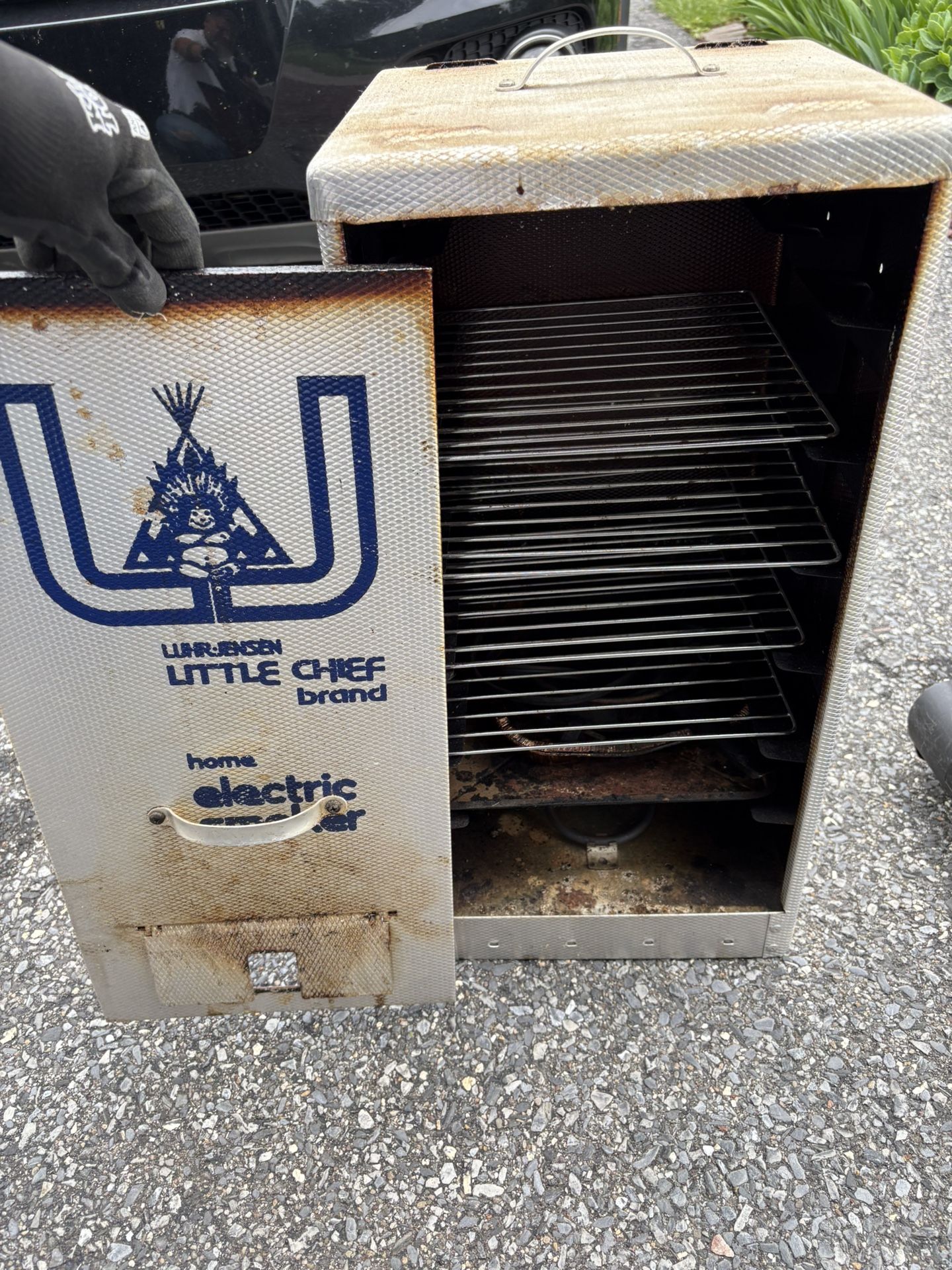 Little Chief Electric Smoker