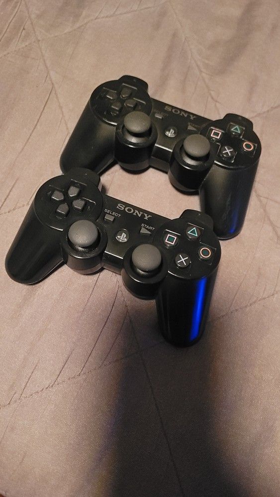 Playstation 3 Ps3 controllers