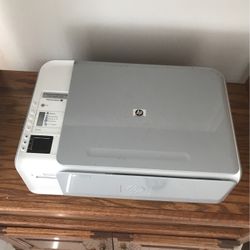 HP Photo smart C4280 All In One Printer 