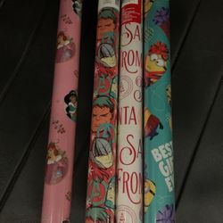 Wrapping Paper