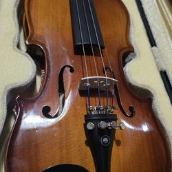 VIOLIN CECILIO  1/4 $65