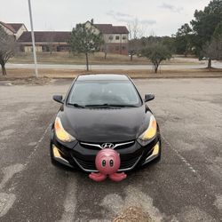 2015 Hyundai Elantra