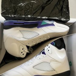 Jordan 5 Grape 