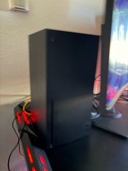 PC , Monitor, & Xbox Series X