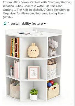Organizer Storage Cabinet