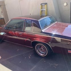 1987 Oldsmobile Cutlass