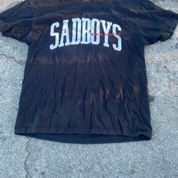 “SAD BOY” Shirt Menta Positiva (Positive Mind)