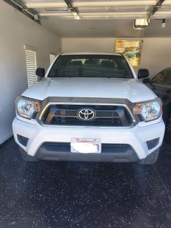 2006 TOYOTA TACOMA