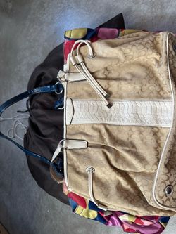 COACH PURSE $65