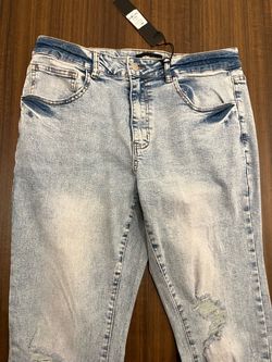 Flare denim