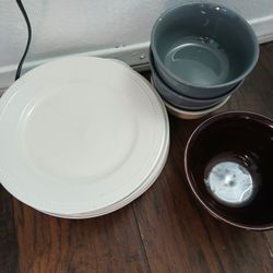 Plates