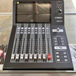 Brand New, Yamaha DM3-D, 22-channel Digital Mixer with Dante