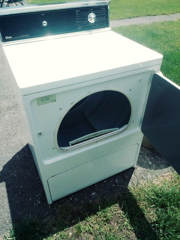 Working Gibson Dryer for Sale in Naugatuck, CT OfferUp
