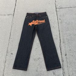 Badfriend - Star Denim Pants