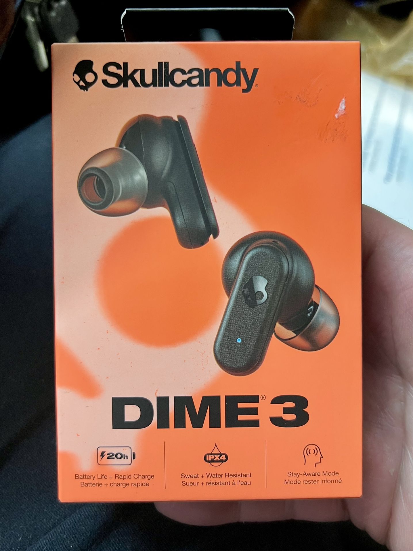 Skullcandy Dime 3 Wireless Earbuds