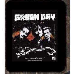 Green Day Mouse Pad 