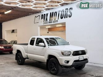 2015 Toyota Tacoma Access Cab