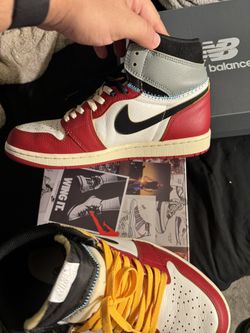 AIR JORDAN 1 - UNIONS - Size 10