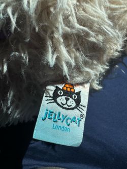 Jellycat retired