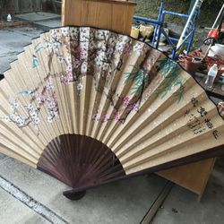 Giant Wall Fan
