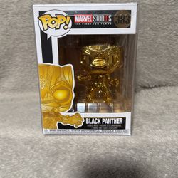 Black Panther Funko Pop