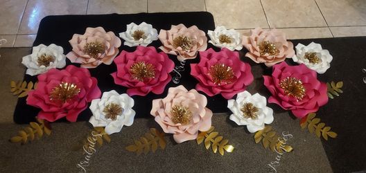 Paper Flowers ♡